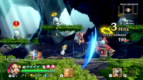 图片[1]_小小诺娅：乐园继承者（Little Noah: Scion of Paradise）_大玩家GAMES