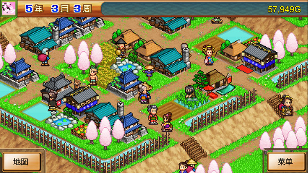 图片[1]_合战忍者村物语（Ninja Village）_大玩家GAMES