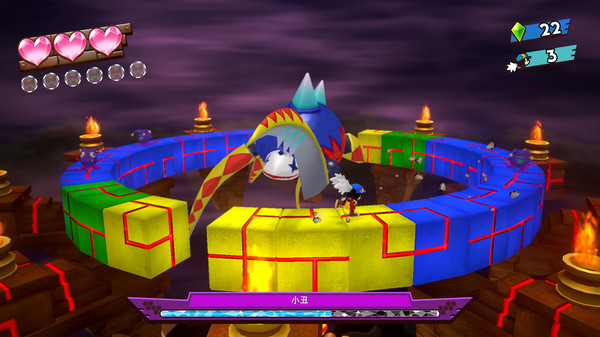 图片[2]_风之少年 克罗诺亚 1＆2 乘风归来_大玩家GAMES