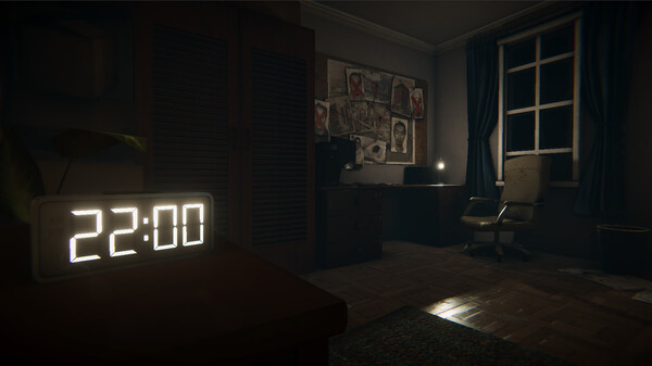 图片[1]_恐怖氛围拉满！《无尽噩梦》Endless Nightmare中文版游戏下载