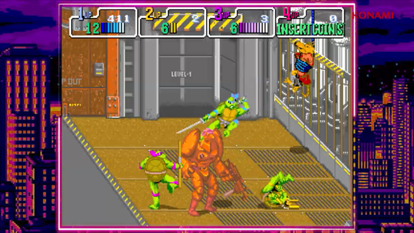 图片[2]_忍者神龟：哇卡绑卡合集（Teenage Mutant Ninja Turtles: The Cowabunga Collection）_大玩家GAMES