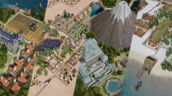 图片[2]_王国重生 Kingdoms Reborn 免安装v0.226绿色中文版_大玩家GAMES