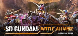 SD高达:激斗同盟(SD GUNDAM)_大玩家GAMES