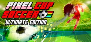 像素足球杯 终极版（Pixel Cup Soccer -  Ultimate Edition）_大玩家GAMES