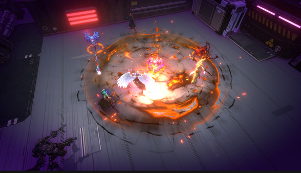 图片[2]_超新星战术（Supernova Tactics）_大玩家GAMES