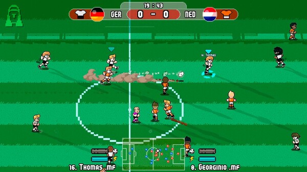 图片[2]_像素足球杯 终极版（Pixel Cup Soccer –  Ultimate Edition）_大玩家GAMES