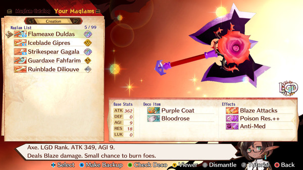 图片[3]_魔剑物语（MAGLAM LORD）_大玩家GAMES