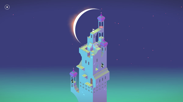 图片[1]_纪念碑谷1-2：全景版（Monument Valley: Panoramic Edition）_大玩家GAMES