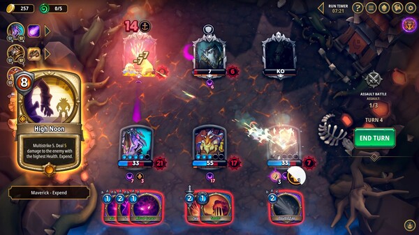 图片[2]_阿尔坎：阿克汉的崛起（Arcanium: Rise of Akhan）_大玩家GAMES