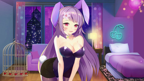 图片[1]_我的小兔女孩（My Bunny Girl）_大玩家GAMES