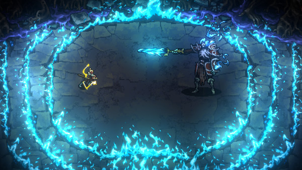 图片[2]_横版动作游戏《无光之地》中文版游戏下载