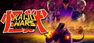 怪兽战争(Kaiju Wars)_大玩家GAMES