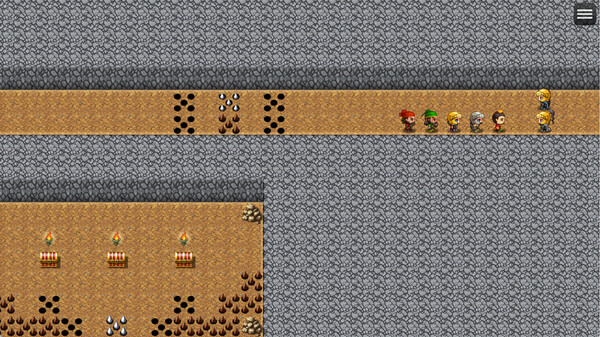 图片[2]_国产经典跑图《吞食天地2022》中文版游戏下载