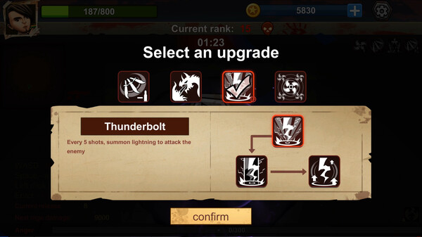 图片[3]_爽快打丧尸游戏《僵尸猎手-幸存者》中文版游戏下载