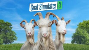 模拟山羊3(Goat Simulator 3)_大玩家GAMES