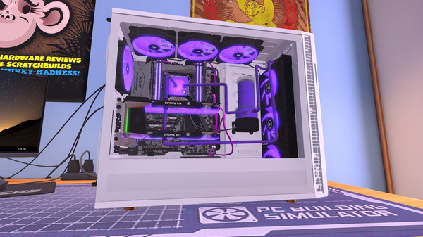 图片[1]_云装主机《装机模拟器2》PC Building Simulator 2 中文版游戏下载