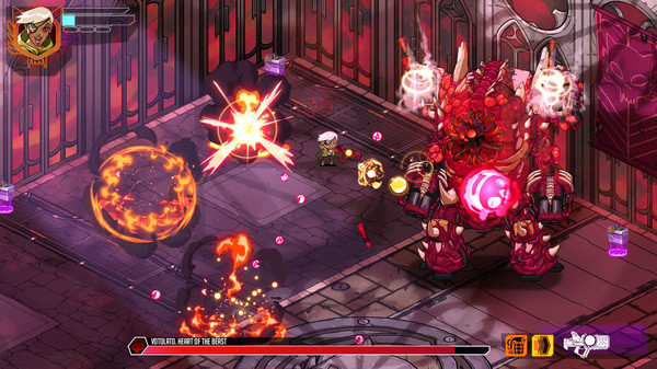 图片[3]_暴走枪姬（Wildcat Gun Machine）_大玩家GAMES