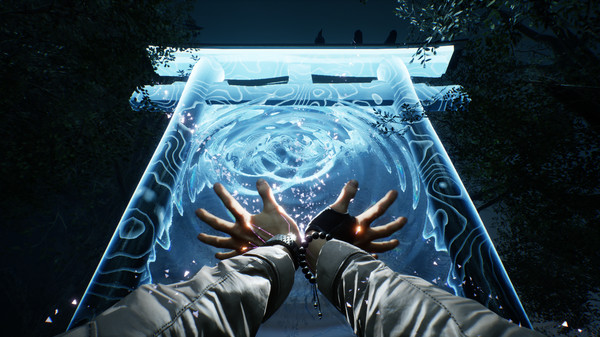 图片[1]_幽灵线：东京 Ghostwire: Tokyo 免安装整合盂兰盆节更新绿色中文版_大玩家GAMES