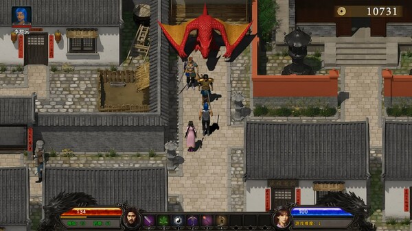 图片[1]_降妖神兵_大玩家GAMES