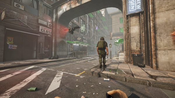 图片[2]_动作角色扮演《遥远的距离》Remoteness中文版游戏下载