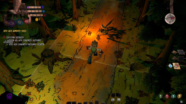 图片[2]_剪纸公寓（Paper Cut Mansion）_大玩家GAMES