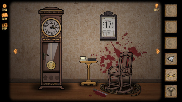 图片[3]_冒险惊悚解谜游戏《山村老屋》Silen House 免安装中文版下载