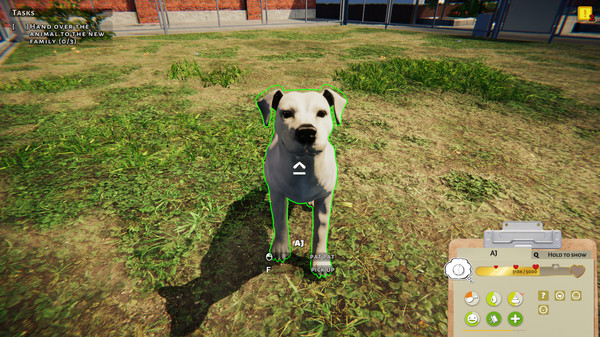 图片[1]_动物庇护所（Animal Shelter: Prologue）集合马匹之家DLC_大玩家GAMES