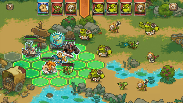 图片[1]_王国保卫战：传奇（Legends of Kingdom Rush）_大玩家GAMES