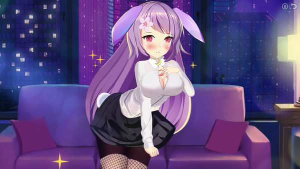 图片[3]_我的小兔女孩（My Bunny Girl）_大玩家GAMES