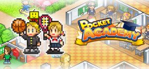 口袋学院物语2(Pocket Academy)_大玩家GAMES