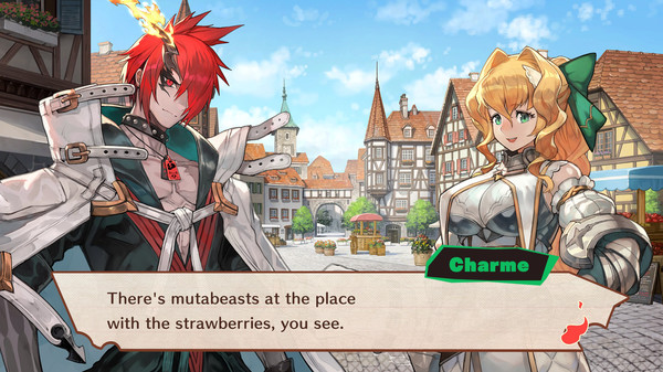 图片[2]_魔剑物语（MAGLAM LORD）_大玩家GAMES