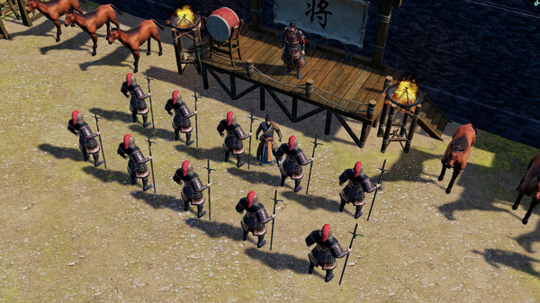 图片[3]_鸿源战纪 （Tales of Hongyuan）_大玩家GAMES