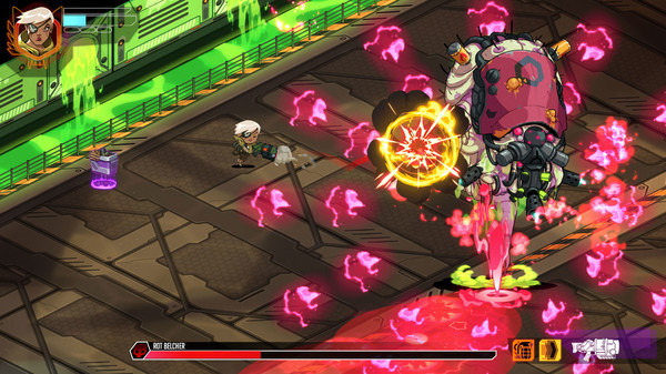 图片[1]_暴走枪姬（Wildcat Gun Machine）_大玩家GAMES