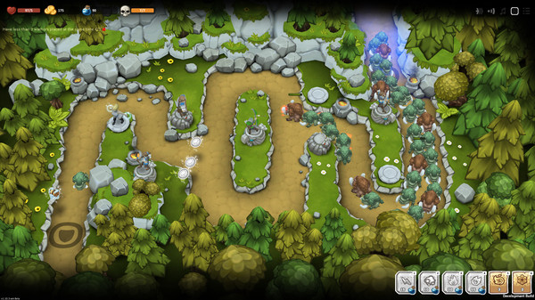 图片[1]_战石TD（Warstone TD）_大玩家GAMES