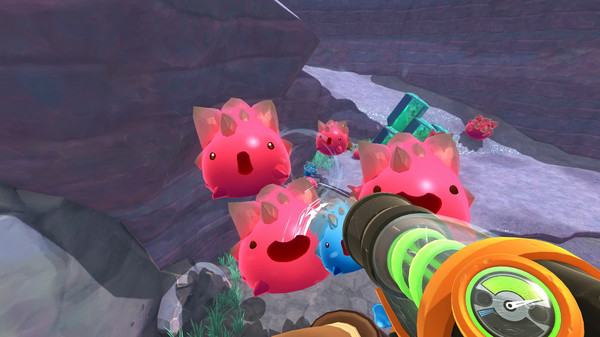 图片[3]_好玩又上头的《史莱姆牧场》Slime Rancher 中文版游戏下载