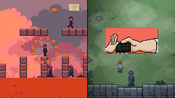 图片[3]_国产叙事游戏《我是两个人》中文版游戏下载