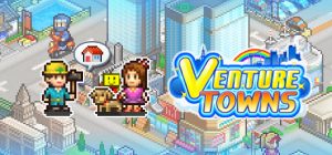 都市大亨物语(Venture Towns)_大玩家GAMES