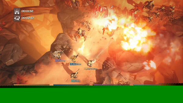 图片[1]_地狱潜者（HELLDIVERS）Dive Harder版地狱潜者_大玩家GAMES