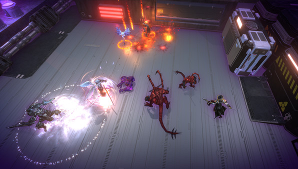 图片[1]_超新星战术（Supernova Tactics）_大玩家GAMES