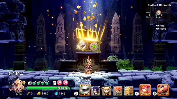 图片[3]_小小诺娅：乐园继承者（Little Noah: Scion of Paradise）_大玩家GAMES