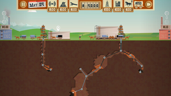 图片[1]_石油大亨 Turmoil 免安装 v3.2.3深钻区DLC绿色中文版_大玩家GAMES