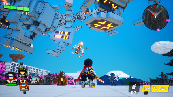 图片[1]_数码方块地球防卫军_大玩家GAMES