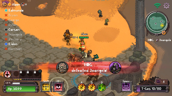 图片[2]_死亡之地：不死者军团_大玩家GAMES