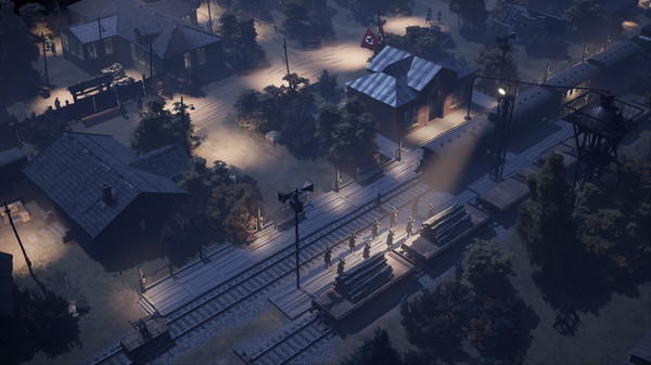 图片[2]_苏军游击队1941_大玩家GAMES