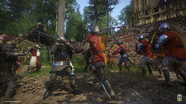 图片[2]_天国：拯救 Kingdom Come Deliverance 免安装绿色中文版_大玩家GAMES