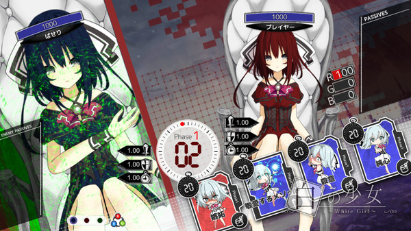 图片[1]_白の少女_大玩家GAMES