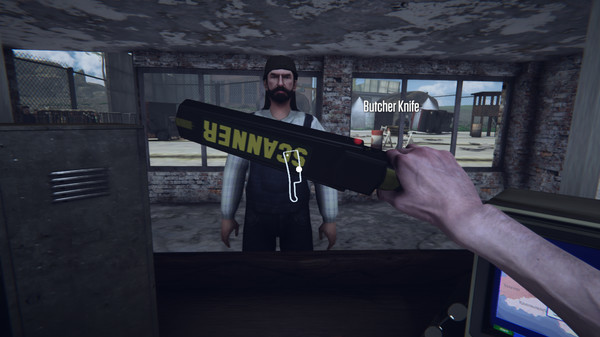 图片[1]_边境检察官_大玩家GAMES