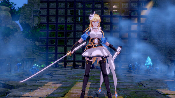 图片[1]_边境猎人：艾尔莎的命运之轮 Frontier Hunter Erzas Wheel of Fortune 免安装v1.1.01绿色中文版 绿色中文版_大玩家GAMES