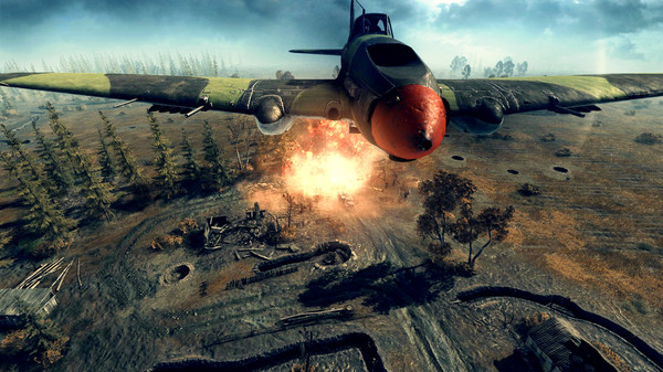 图片[2]_战争召唤地狱之门：东线 整合解放DLC_大玩家GAMES