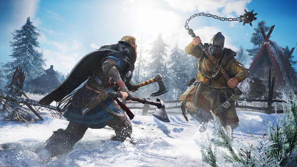 图片[2]_刺客信条：英灵殿 Assassins Creed Valhalla 免安装v1.7.0修复版整合DLC绿色中文版_大玩家GAMES